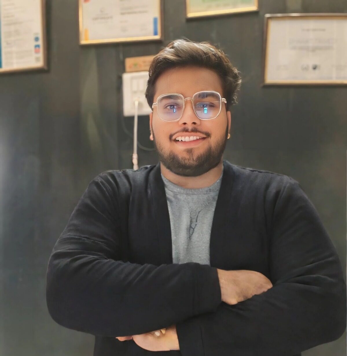 Bharat Trivedi - Founder of 4iQ